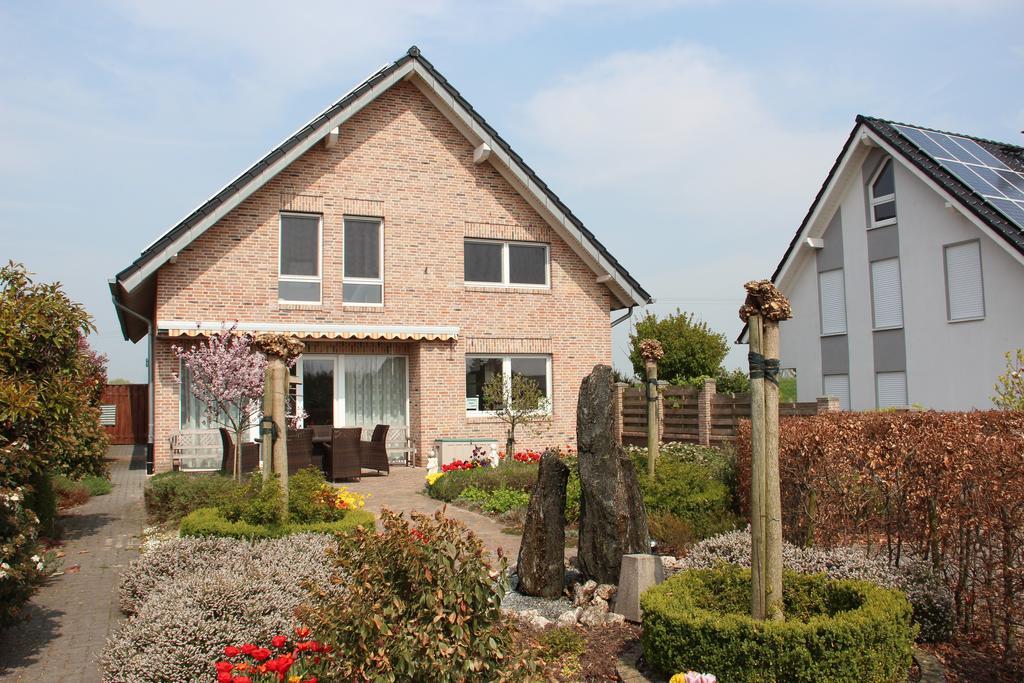 Haus Rheinblick Bed and Breakfast Grieth Pokój zdjęcie