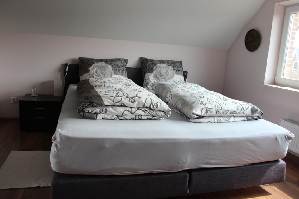 Haus Rheinblick Bed and Breakfast Grieth Pokój zdjęcie