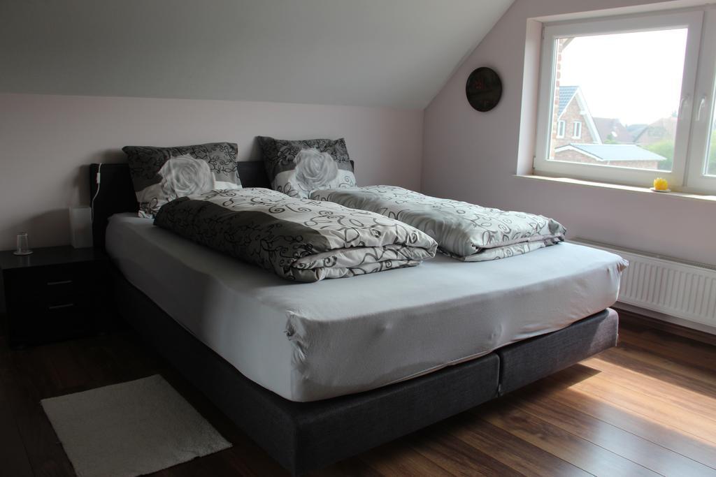 Haus Rheinblick Bed and Breakfast Grieth Pokój zdjęcie